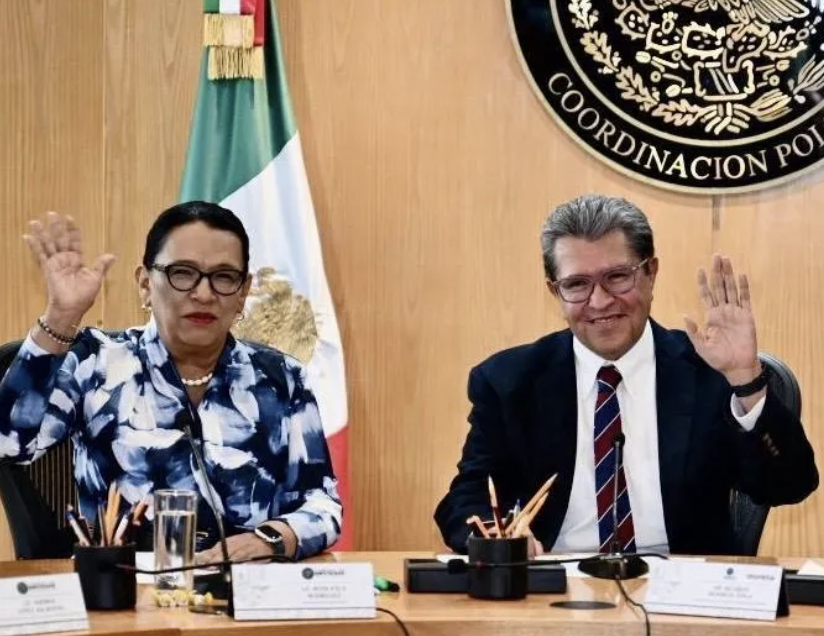 SEGOB OFRECE A JUCOPO RELACIÒN FRUCTÍFERA ENTRE LOS PODERES EJECUTIVO Y LEGISLATIVO”: RICARDO MONREAL